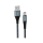 Kabel ExtraLink Smart Life USB-A - USB-C 1,2m Czarny